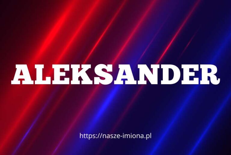 Ilustracja do artykułu "Aleksander - poznaj znaczenie i pochodzenie imienia Aleksander oraz sławne osoby, które je noszą" opublikowany na portalu https://nasze-imiona.pl