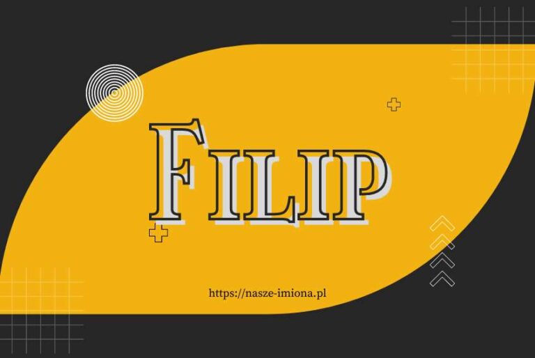 Ilustracja artykułu "Filip - poznaj znaczenie i pochodzenie imienia Filip oraz sławne osoby, które je noszą" opublikowanego na portalu https://nasze-imiona.pl