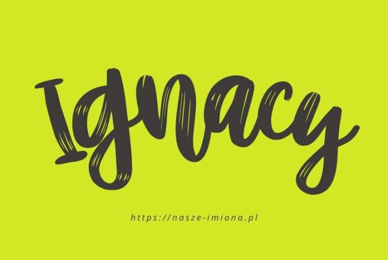 Ilustracja do artykułu "Ignacy - poznaj znaczenie i pochodzenie imienia Ignacy oraz sławne osoby, które je noszą" opublikowanego na portalu https://nasze-imiona.pl