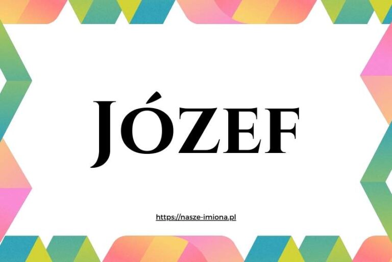 Ilustracja do artykułu "Józef - poznaj znaczenie i pochodzenie imienia Józef oraz sławne osoby, które je noszą" opublikowanego na portalu https://nasze-imiona.pl