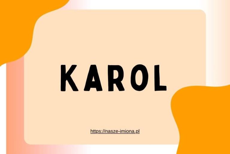 Ilustracja do artykułu ' Karol - poznaj znaczenie i pochodzenie imienia Karol oraz sławne osoby, które je noszą" opublikowanego na portalu https://nasze-imiona.pl