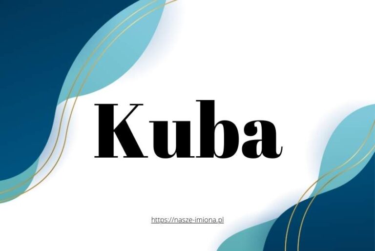 Ilustracja do artykułu "Kuba - poznaj znaczenie i pochodzenie imienia Kuba oraz sławne osoby, które je noszą" opublikowanego na portalu https://nasze-imiona.pl