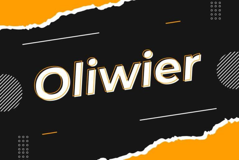 Ilustracja do artykułu "Oliwier - poznaj znaczenie i pochodzenie imienia Oliwier oraz sławne osoby, które je noszą" opublikowanego na portalu https://nasze-imiona.pl