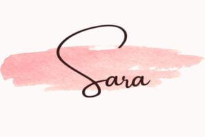 Ilustracja do artykułu "Sara - poznaj znaczenie i pochodzenie imienia Sara oraz sławne osoby, które je noszą" opublikowanego na portalu https://nasze-imiona.pl