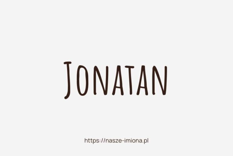 Ilustracja do artykułu Jonatan - poznaj znaczenie i pochodzenie imienia Jonatan oraz sławne osoby, które je noszą, opublikowana na portalu https://nasze-imiona.pl ­