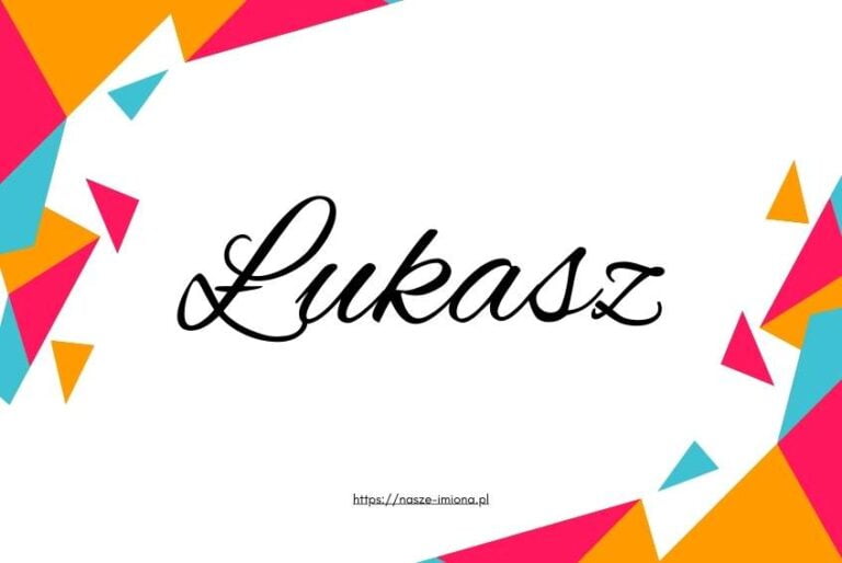 Ilustracja do artykułu:"Łukasz - poznaj znaczenie i pochodzenie imienia Łukasz oraz sławne osoby, które je noszą" opublikowanego na portalu https://nasze-imiona.pl