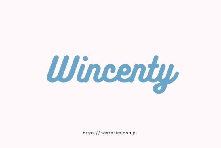 Ilustracja artykułu:"Wincenty - poznaj znaczenie i pochodzenie imienia Wincenty oraz sławne osoby, które je noszą", opublikowany na portalu https://nasze-imiona.pl